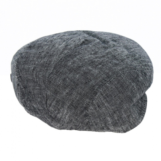 Casquette Plate Bang Lin Noir - MTM