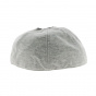 Bec de Canard cotton cap Grey - Traclet