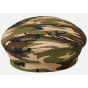 Fiddler Cotton Camouflage Sailor Cap - Brixton
