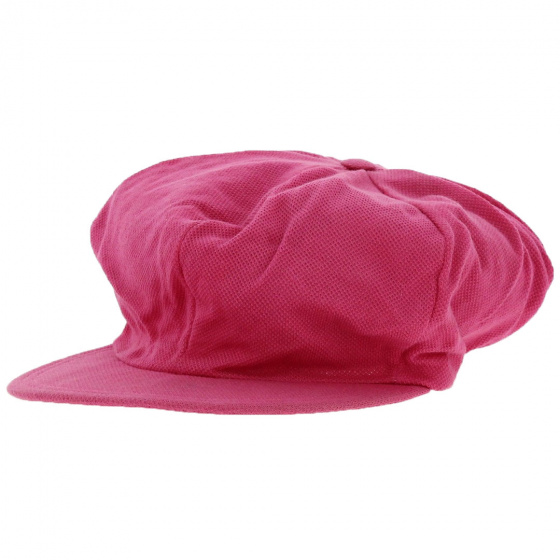 Casquette Gavroche made in France Coton Nid d'abeille - Traclet Casquette Gavroche made in France Coton Nid d'abeille - Traclet