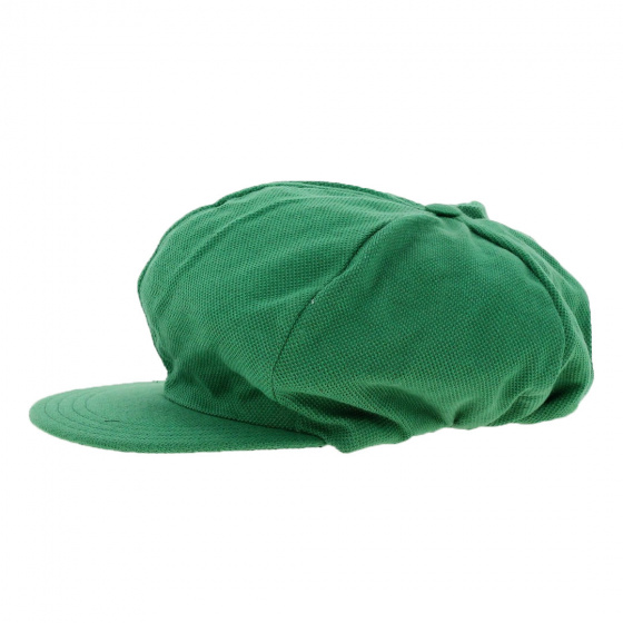 Casquette Gavroche made in France Coton Nid d'abeille - Traclet Casquette Gavroche made in France Coton Nid d'abeille - Traclet