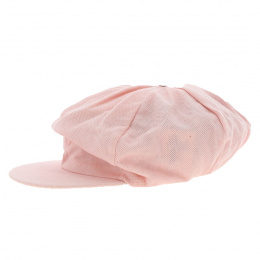 Casquette Gavroche made in France Coton Nid d'abeille - Traclet
