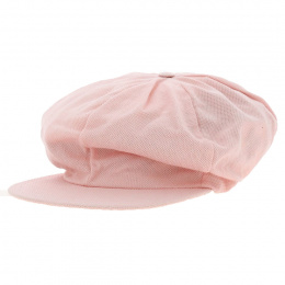 Casquette Gavroche made in France Coton Nid d'abeille - Traclet