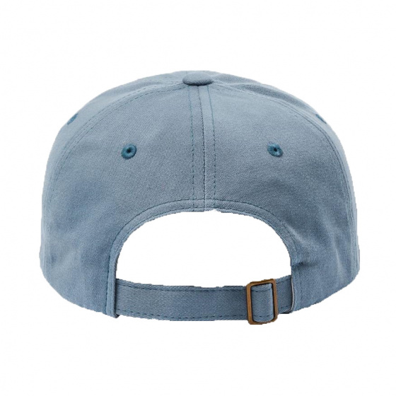 Casquette Snapback Alpha Bleu - Brixton Casquette Snapback Alpha Bleu - Brixton