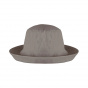Capeline Traveller Brown Hat - House of Ord
