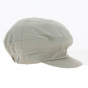 Meemu Reversible Cotton Newsboy Cap - MTM