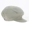 Casquette Gavroche Meemu Réversible Coton - MTM Reference : 12764 | Chapellerie Traclet