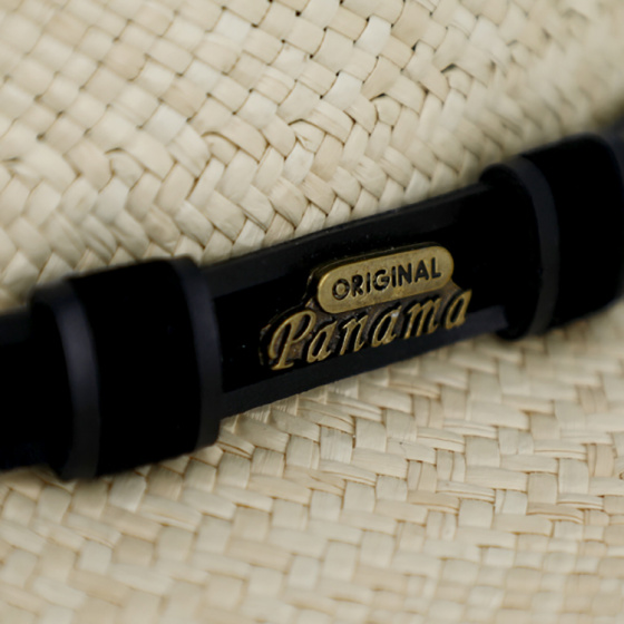 Traveller Panama Boquete Natural Hat - Traclet