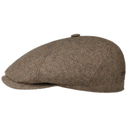 Stetson Brooklin Meridian Silk Taupe Cap UPF 40+