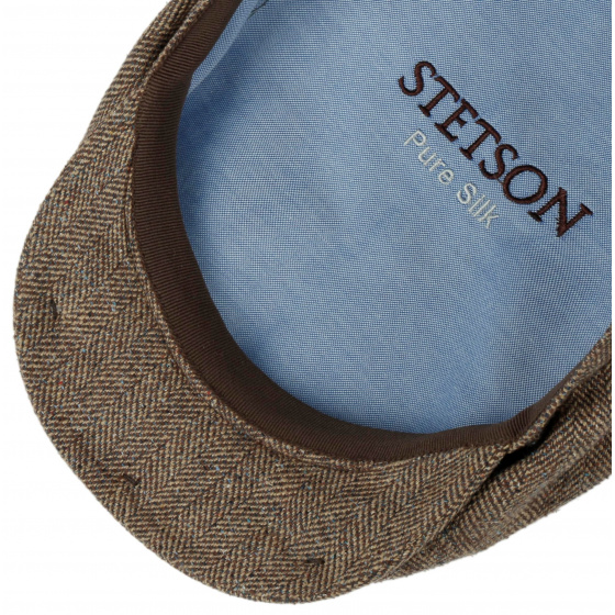 Stetson Brooklin Meridian Silk Taupe Cap UPF 40+