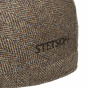 Brooklin Meridian Taupe Silk Cap UPF 40+ - Stetson