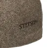 Casquette Brooklin Meridian Soie Taupe UPF 40+ - Stetson Reference : 18299 | Chapellerie Traclet