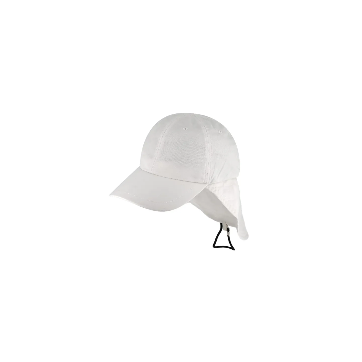 Casquette Cache-Nuque Nomade Blanche - Traclet