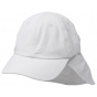 Navy Nomad Cap with Neck Cover - Traclet