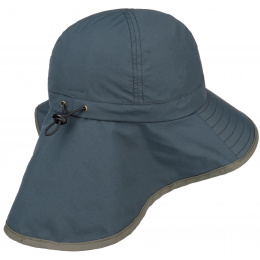 Bob Outdoor Marine UPF40+ Muffler - Stetson
