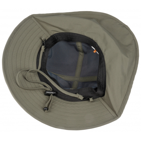 Navy Outdoor Neck Cover Bob UPF40+ - Stetson