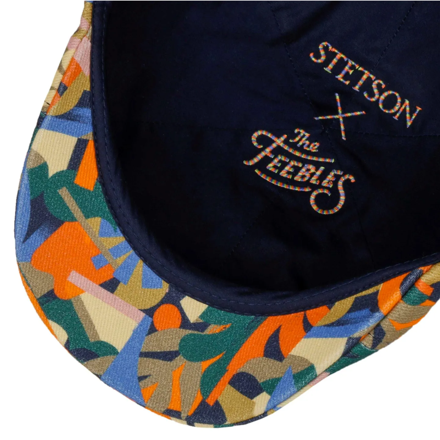 casquette Texas - Washed Checkgatsby stetson Reference : 1891 | Chapellerie Traclet