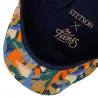 casquette Texas - Washed Checkgatsby stetson Reference : 1891 | Chapellerie Traclet