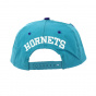 Blue Hornets Strapback Cap - Traclet