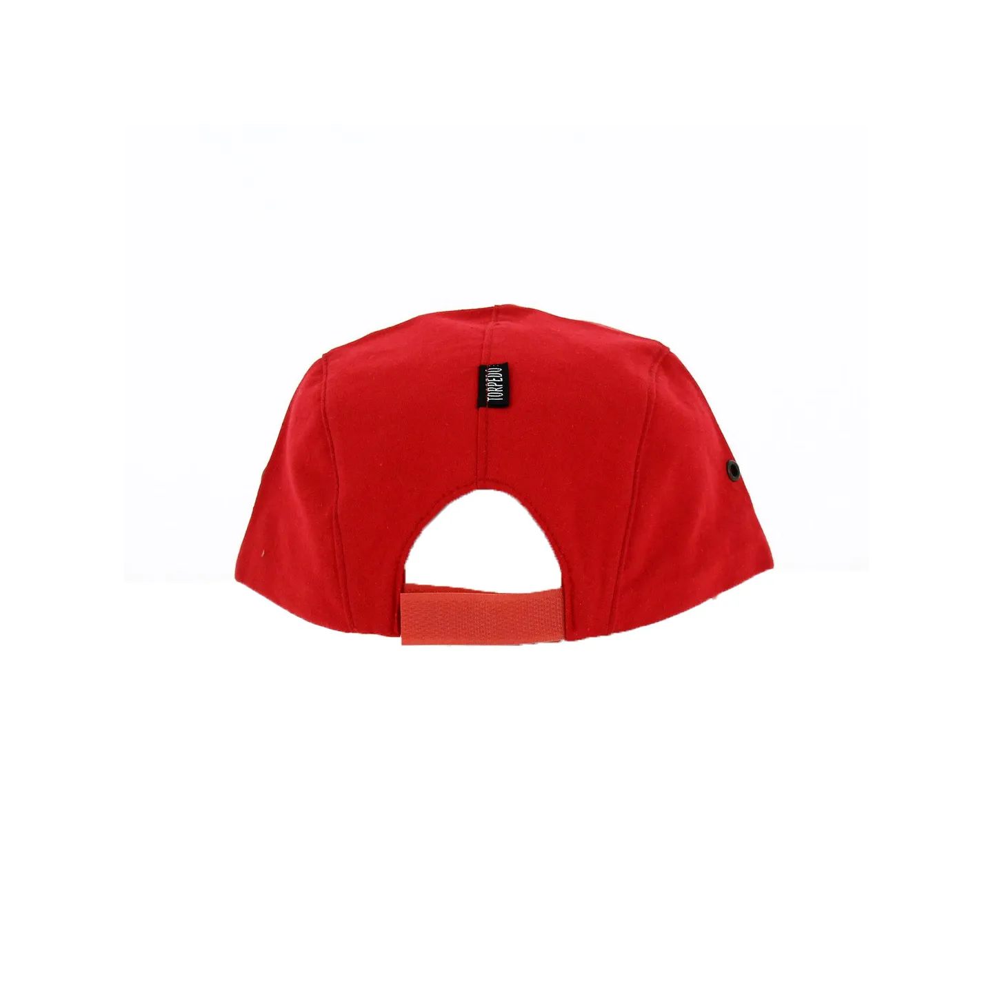Red California Surf Baseball Cap - Torpedo Reference: 18323 | Traclet Hat Shop