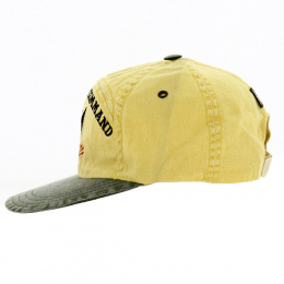 Strategic Air Command Yellow Baseball Cap - Torpedo