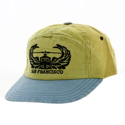 Casquette Baseball San Francisco - Torpedo Reference : 18327 | Chapellerie Traclet