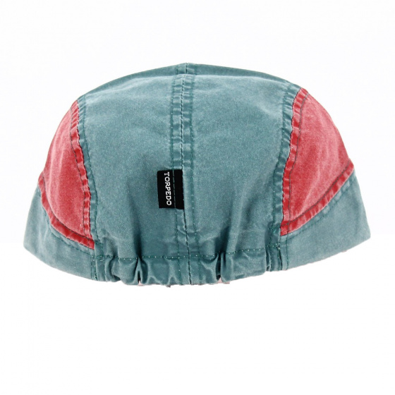 Blue Sailboat Baseball Cap - Torpedo