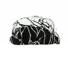Black and White Baseball Cap - Torpedo Reference: 18331 | Traclet Hat Shop