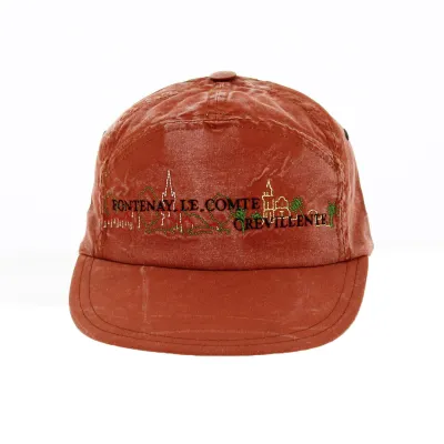 Casquette Baseball Fontenay-le-comte - Torpedo Reference : 18333 | Chapellerie Traclet