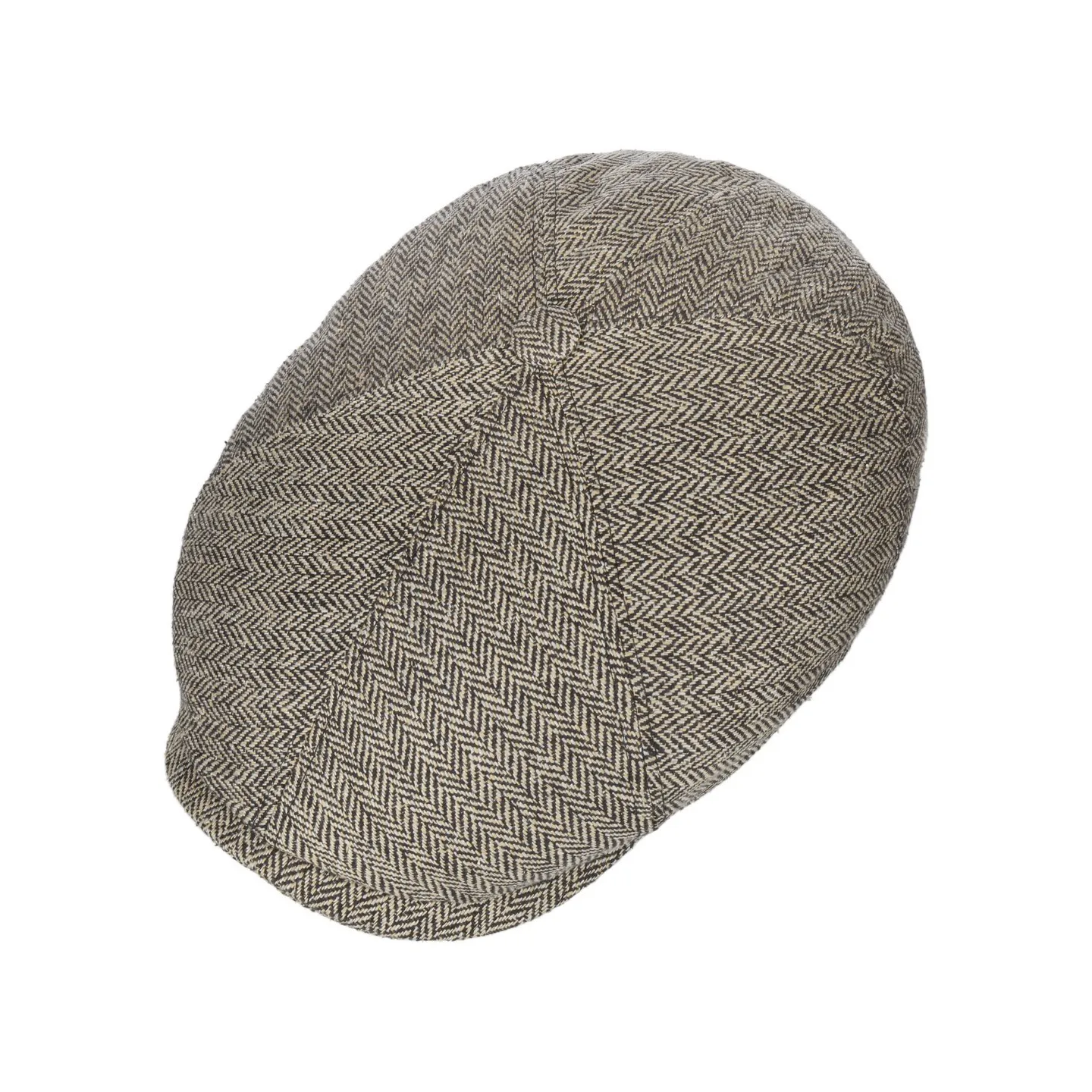 Casquette Brooklin Meridian Soie Beige UPF 40+ - Stetson Reference : 198334 | Chapellerie Traclet