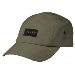 Waterproof Olive Baseball Cap - Tilley
