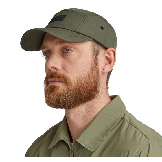Waterproof Olive Baseball Cap - Tilley