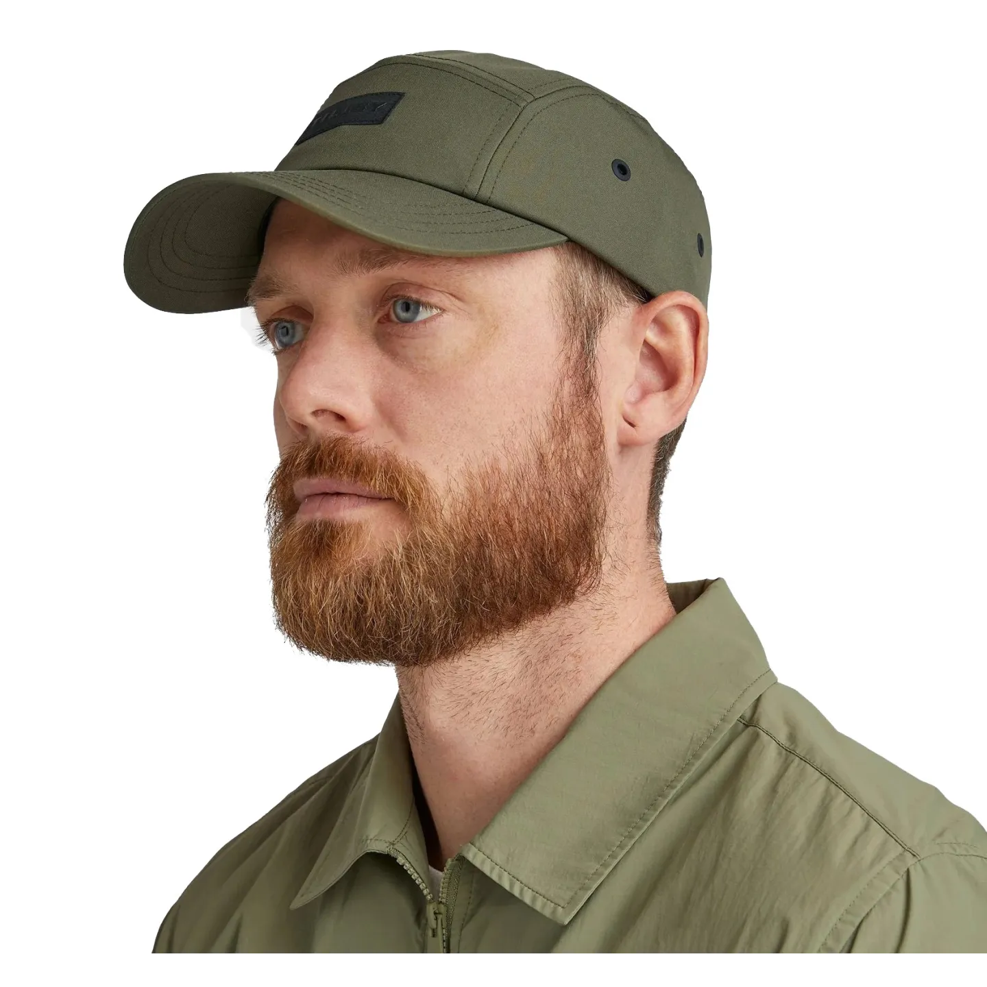 Waterproof Olive Baseball Golf Cap - Tilley ref 17968 TRACLET hat shop