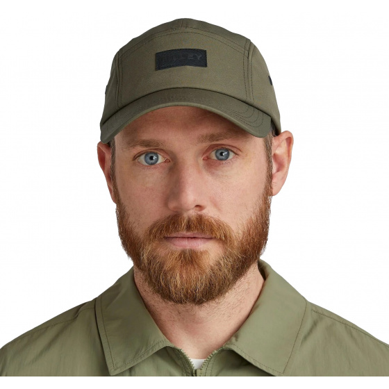 Waterproof Olive Baseball Cap - Tilley