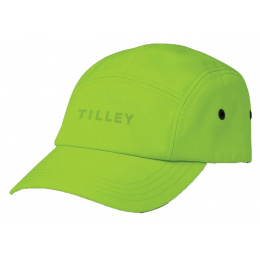 Fluorescent Yellow Waterproof Golf Baseball Cap - Tilley