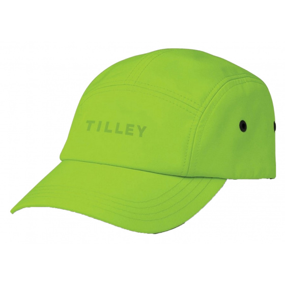 Fluorescent Yellow Waterproof Golf Baseball Cap - Tilley