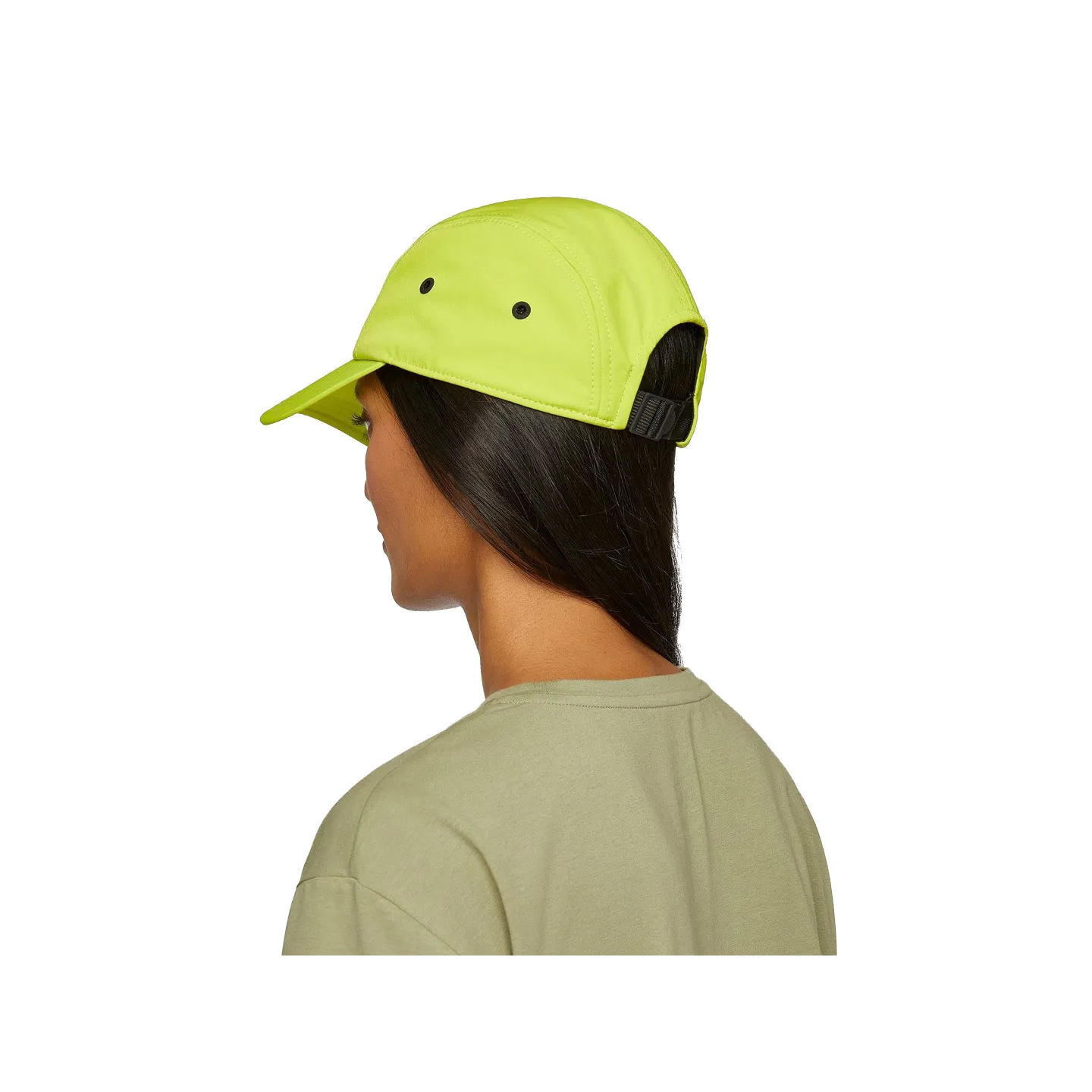Fluorescent Yellow Waterproof Golf Baseball Cap - Tilley ref 17952 TRACLET hat shop