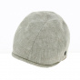 Adam Linen Beige Chinée Cap - City Sport