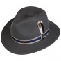 Traveller Grey Wool Felt Hat - Stetson