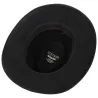 Western Wool Felt Hat Black - Stetson Reference: 18343 | Traclet Hat Shop