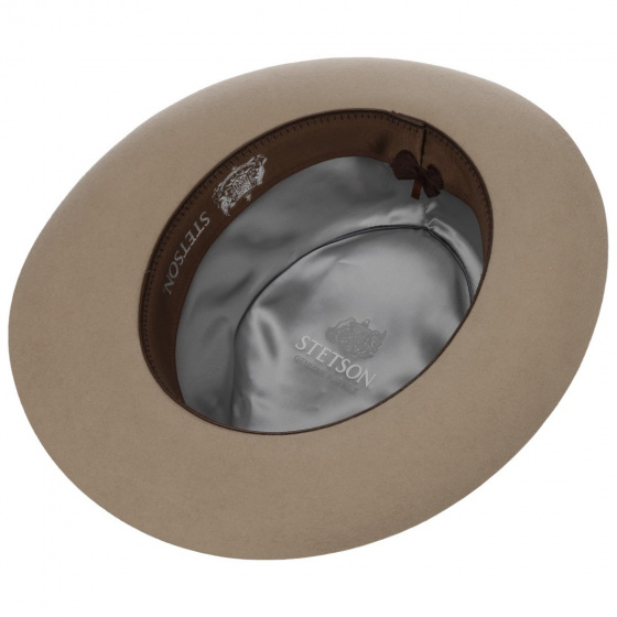 Chapeau Bogart Penn Beige - Stetson