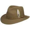 Vitafelt Newark Beige Hat - Stetson Reference: 18347 | Traclet Hat Shop