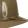 Vitafelt Newark Beige Hat - Stetson Reference: 18347 | Traclet Hat Shop