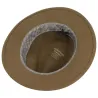 Vitafelt Newark Beige Hat - Stetson Reference: 18347 | Traclet Hat Shop