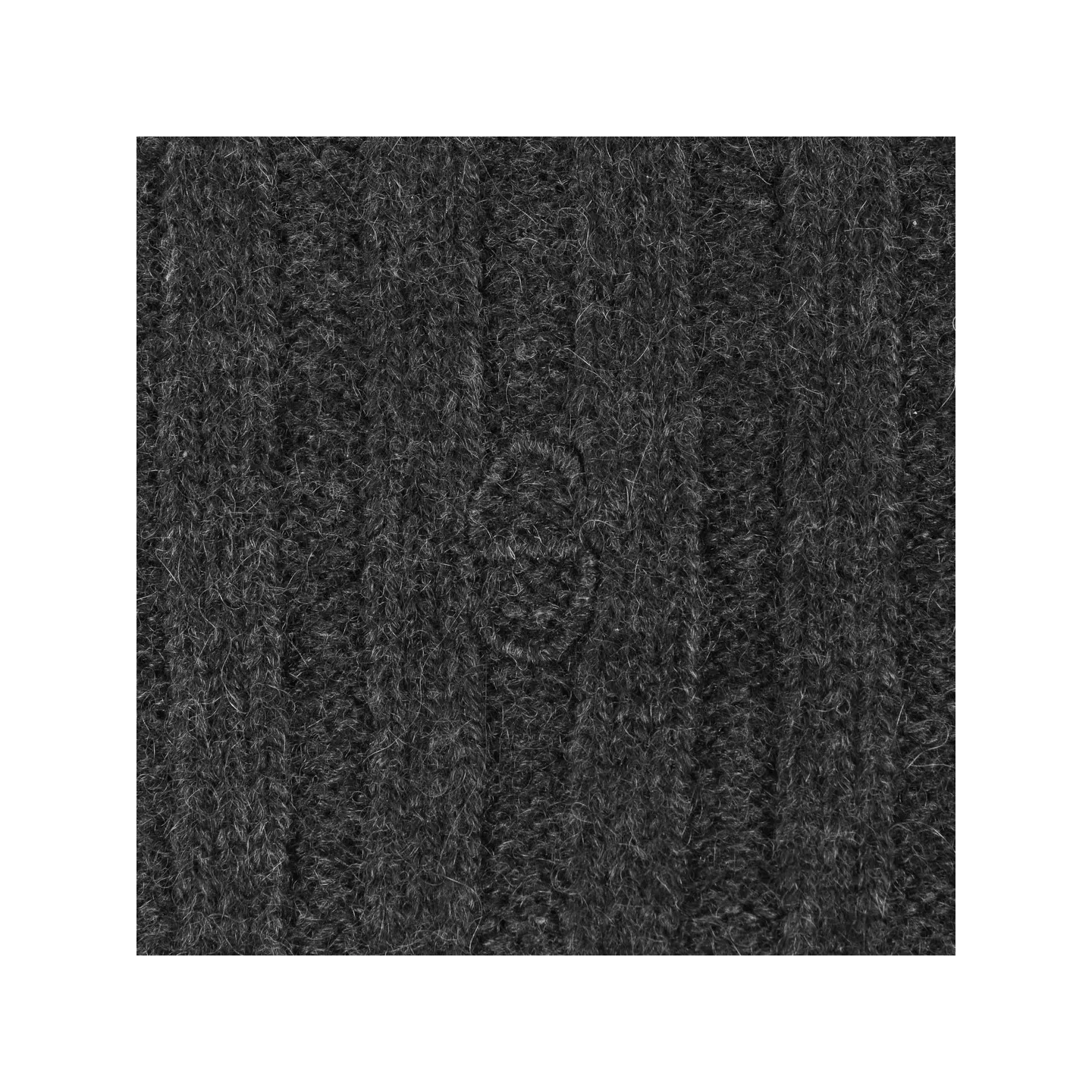 Bonnet cachemire Surth Anthracite - Stetson Reference : 6085 | Chapellerie Traclet