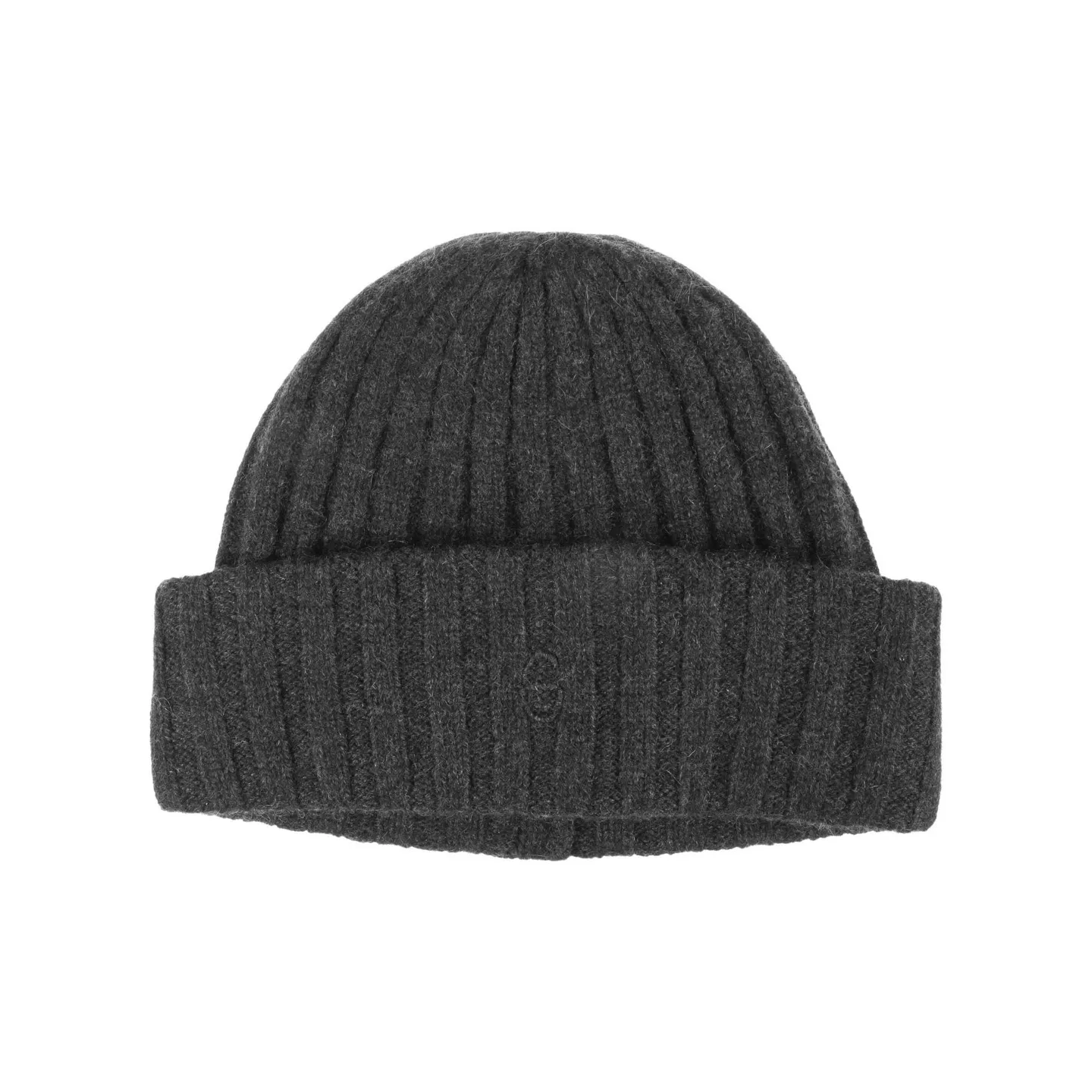 Bonnet cachemire Surth Anthracite - Stetson Reference : 6085 | Chapellerie Traclet