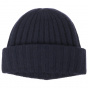 Cashmere Surth Beanie Navy - Stetson