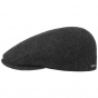Gray Kent ear flap cap - Stetson