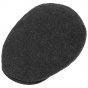 Gray Kent ear flap cap - Stetson