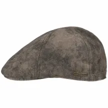 Texas Pig Skin Cap - Stetson Reference: 4063 | Traclet Hat Shop